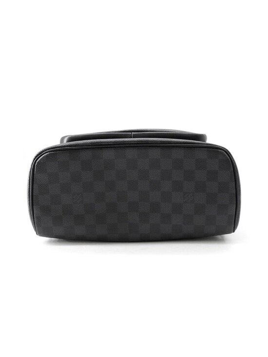 Louis Vuitton Luc Damier Graphite Josh NV Backpack Black main image 8